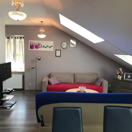 Apartmán Rochire Location 1 Gérardmer Exteriér fotografie