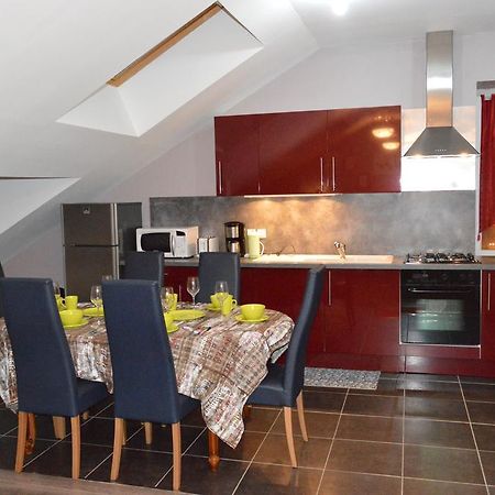 Apartmán Rochire Location 1 Gérardmer Exteriér fotografie