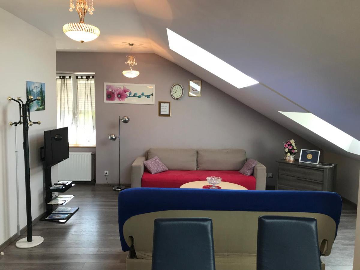 Apartmán Rochire Location 1 Gérardmer Exteriér fotografie