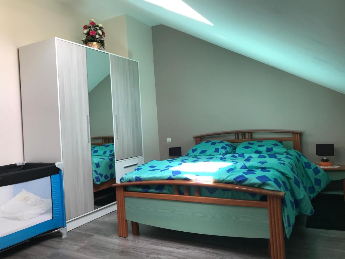Apartmán Rochire Location 1 Gérardmer Exteriér fotografie