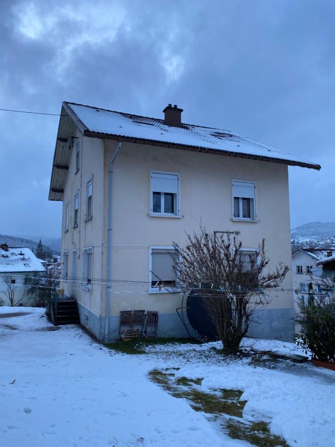 Apartmán Rochire Location 1 Gérardmer Exteriér fotografie