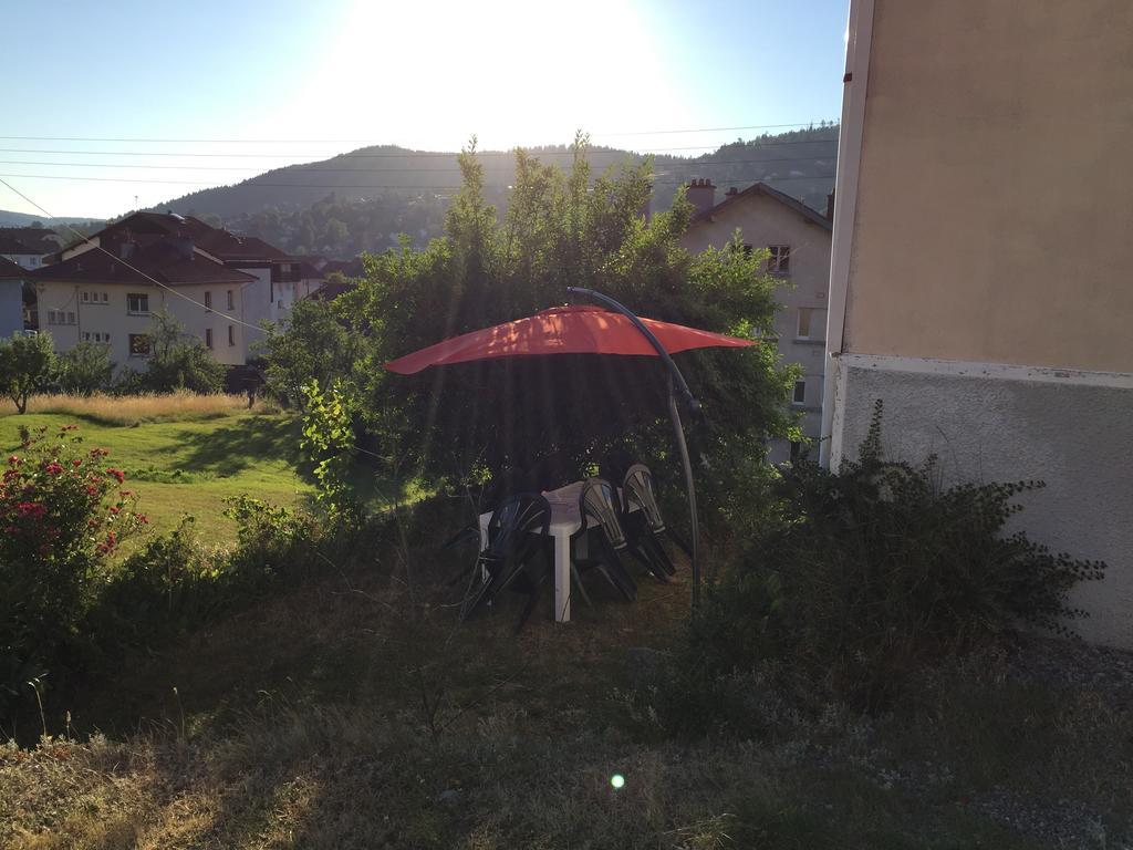Apartmán Rochire Location 1 Gérardmer Exteriér fotografie