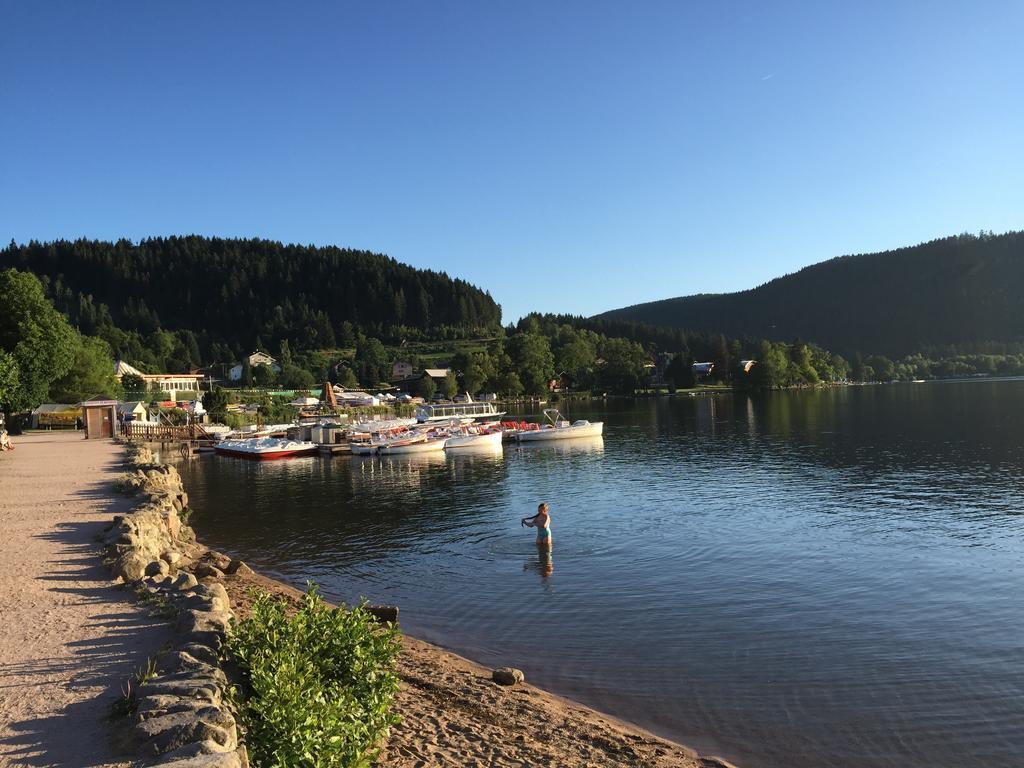 Apartmán Rochire Location 1 Gérardmer Pokoj fotografie