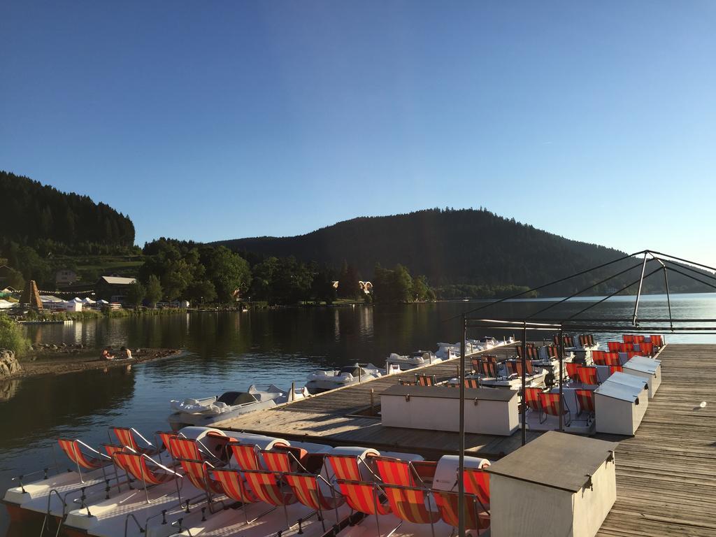 Apartmán Rochire Location 1 Gérardmer Pokoj fotografie