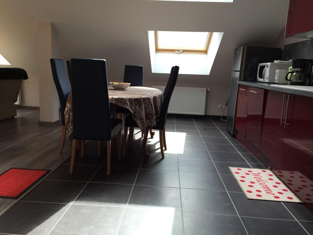 Apartmán Rochire Location 1 Gérardmer Pokoj fotografie