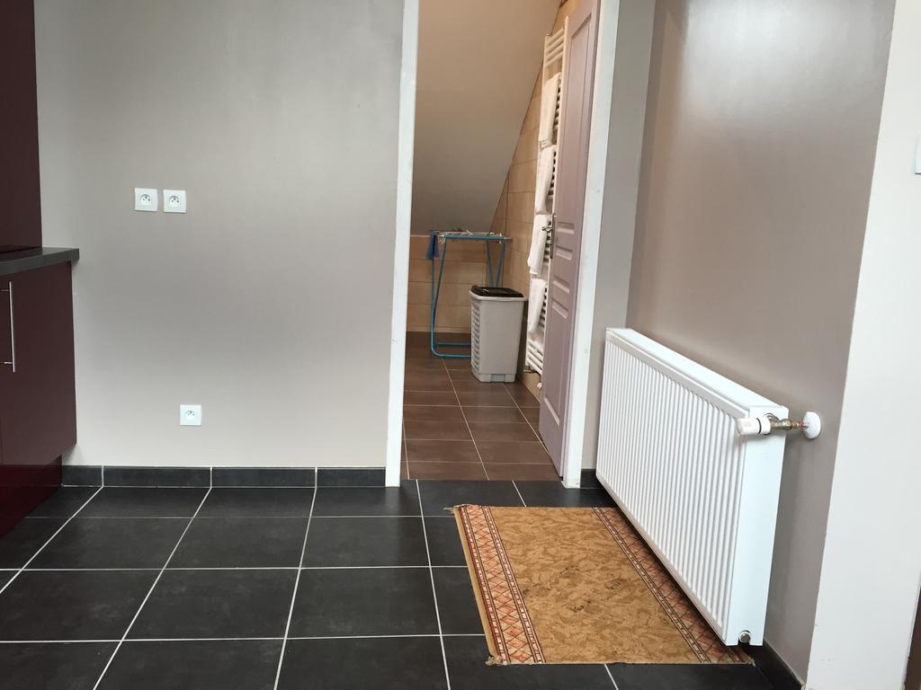 Apartmán Rochire Location 1 Gérardmer Pokoj fotografie