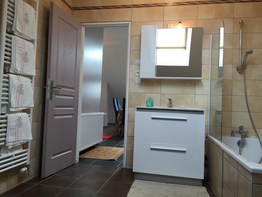 Apartmán Rochire Location 1 Gérardmer Pokoj fotografie