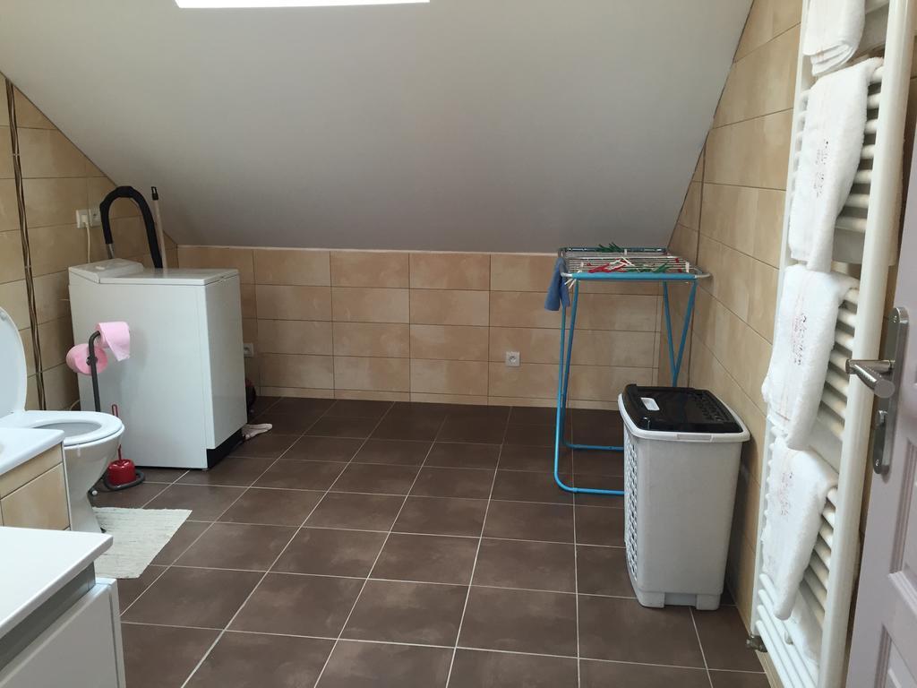 Apartmán Rochire Location 1 Gérardmer Pokoj fotografie