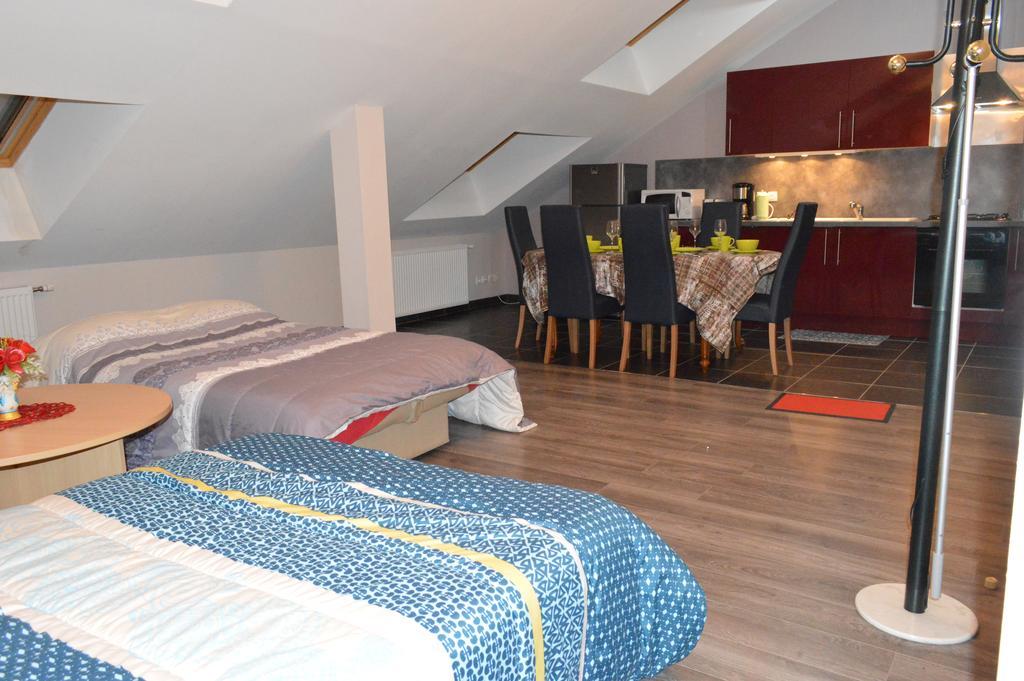 Apartmán Rochire Location 1 Gérardmer Exteriér fotografie