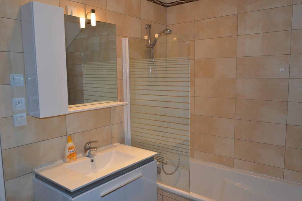 Apartmán Rochire Location 1 Gérardmer Exteriér fotografie