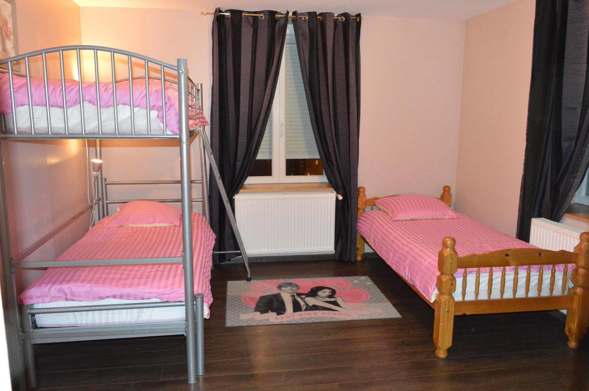 Apartmán Rochire Location 1 Gérardmer Exteriér fotografie