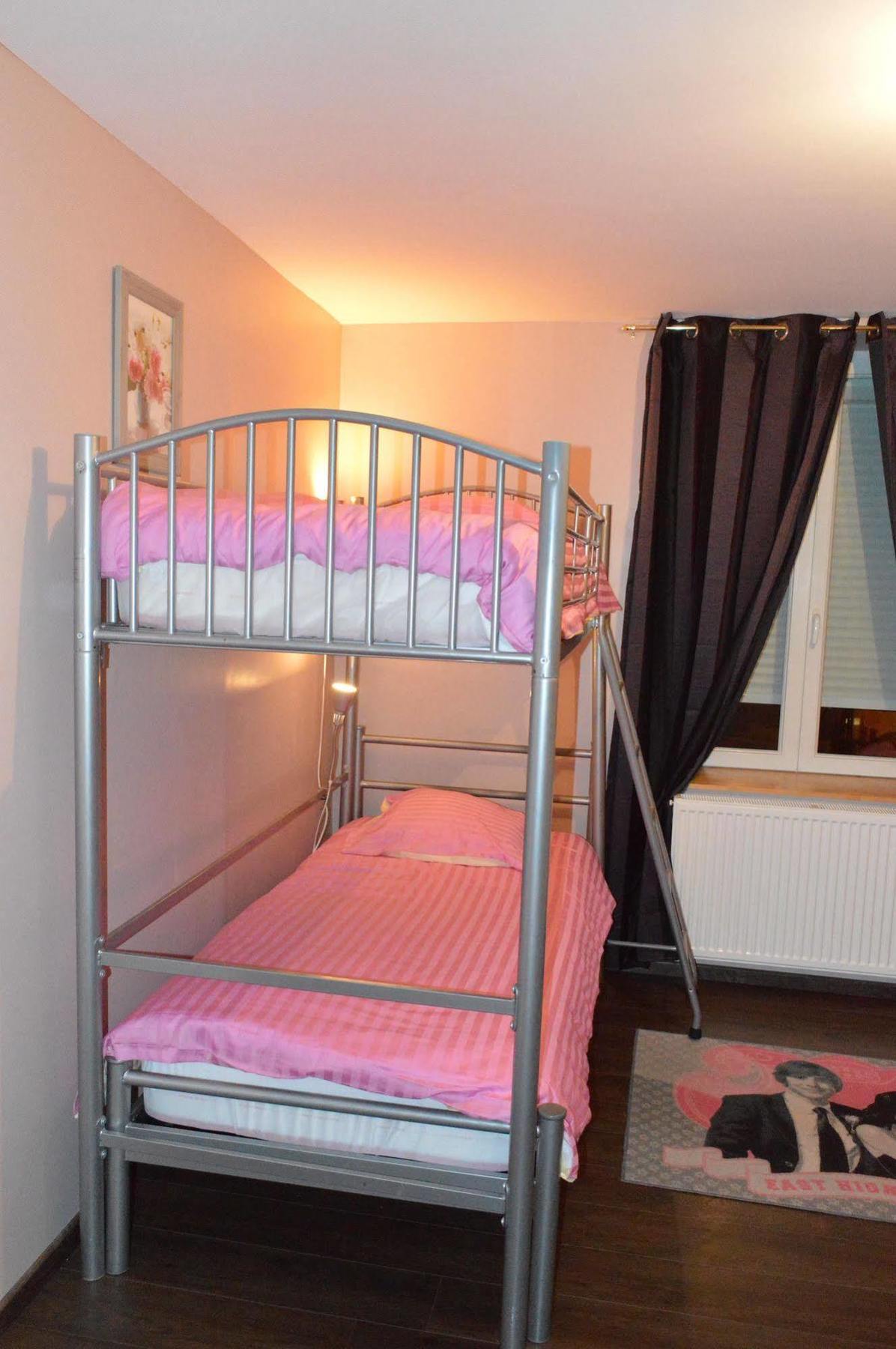 Apartmán Rochire Location 1 Gérardmer Exteriér fotografie