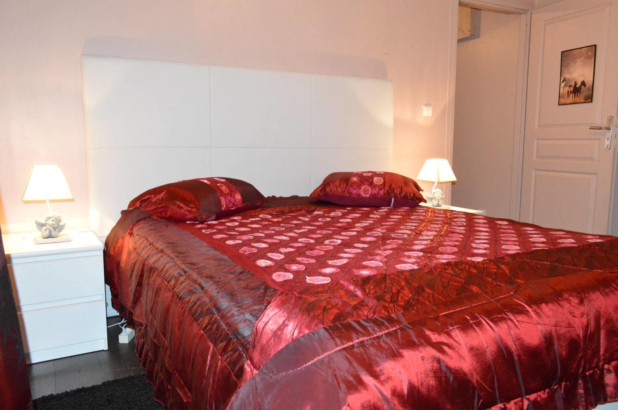 Apartmán Rochire Location 1 Gérardmer Exteriér fotografie